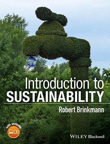 Introduction To Sustainability – PDF ebook