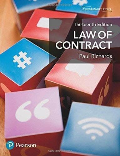 Law Of Contract 13Th Edition – PDF ebook