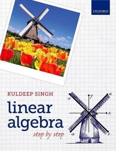 Linear Algebra Step – PDF ebook