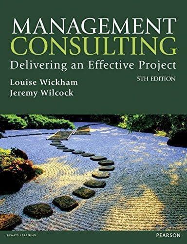 Management Consulting Delivering An Effective Project 5Th Edition – PDF ebook