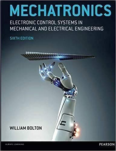 Mechatronics Electronic Control Systems In Mechanical And Electrical Engineering 6Th Edition – PDF ebook