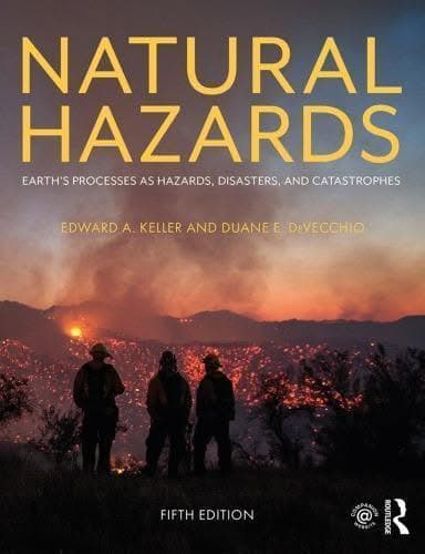 Natural Hazards Earths Processes As Hazards Disasters And Catastrophes – PDF ebook