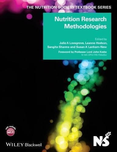 Nutrition Research Methodologies – PDF ebook