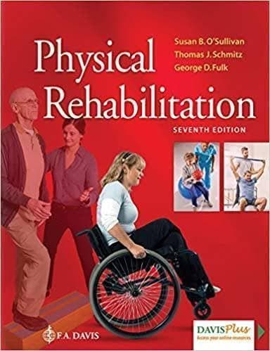 Physical Rehabilitation 7Th Edition – PDF ebook