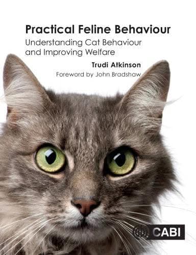 Practical Feline Behaviour Understanding Cat Behaviour And Improving Welfare – PDF ebook