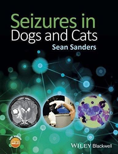 Seizures In Dogs And Cats – PDF ebook