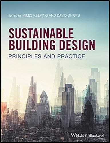 Sustainable Building Design Principles And Practice – PDF ebook