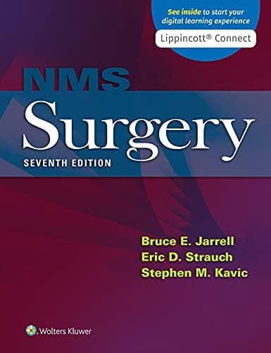 NMS Surgery (National Medical Series for Independent Study), 7th edition – PDF ebook