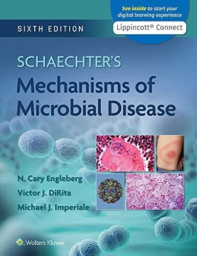 Schaechter’s Mechanisms of Microbial Disease, 6th Edition – PDF ebook