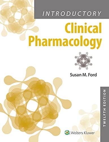 Introductory Clinical Pharmacology, 12th Edition – PDF ebook
