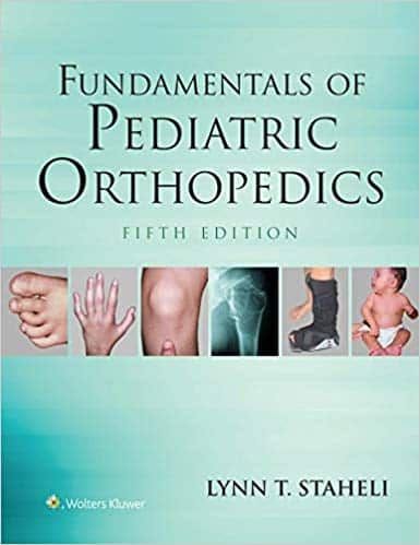 Fundamentals of Pediatric Orthopedics (5th Edition) – PDF ebook