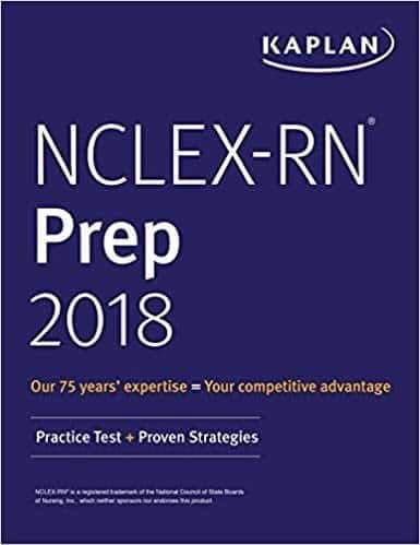 NCLEX-RN Prep 2018: Practice Test + Proven Strategies (Kaplan Test Prep) – PDF ebook