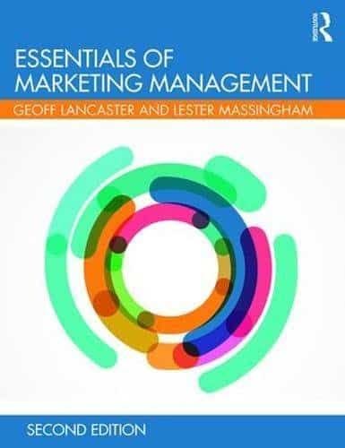 Essentials of Marketing Management (2nd edition) – PDF ebook