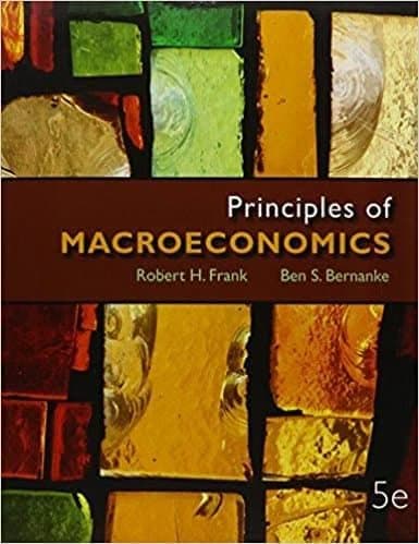 Principles of Macroeconomics (5th edition) - Frank/Bernanke – PDF ebook