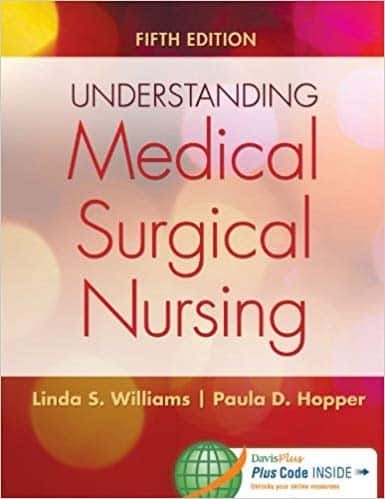 Understanding Medical-Surgical Nursing (5th Edition) – PDF ebook