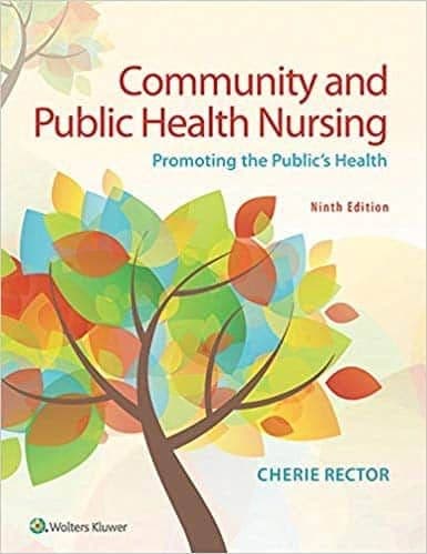 Community & Public Health Nursing: Promoting the Public's Health (9th Edition) – PDF ebook