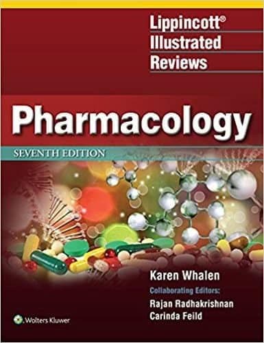 Pharmacology: Lippincott Illustrated Reviews (7th Edition) – PDF ebook