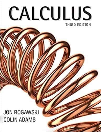 Calculus (3rd Edition) - Jon Rogawski – PDF ebook