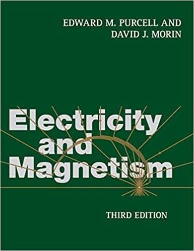 Electricity and Magnetism 3rd Edition – PDF ebook