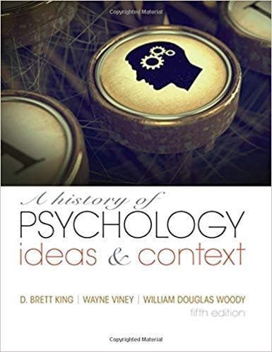 A History Of Psychology Ideas & Context 5Th Edition – PDF ebook