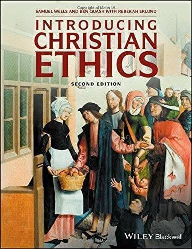 Introducing Christian Ethics 2Nd Edition – PDF ebook