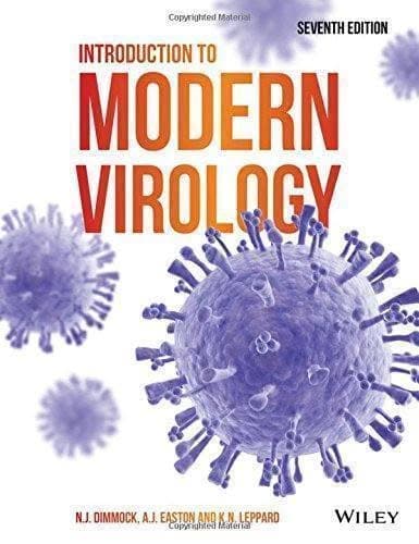 Introduction To Modern Virology 7Th Edition – PDF ebook