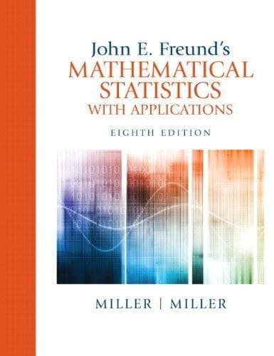 John E Freunds Mathematical Statistics With Applications 8Th Edition – PDF ebook
