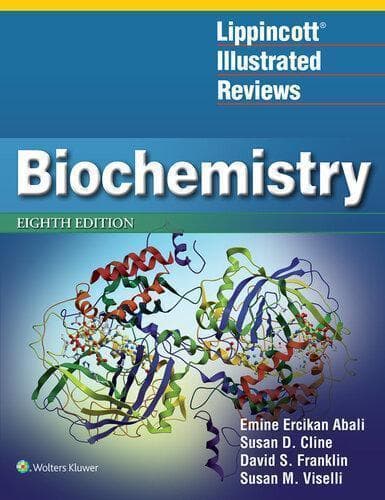 Lippincott Illustrated Reviews Biochemistry 8Th Edition – PDF ebook