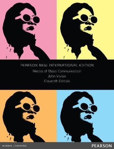 Media Of Mass Communication 11Th Edition – PDF ebook