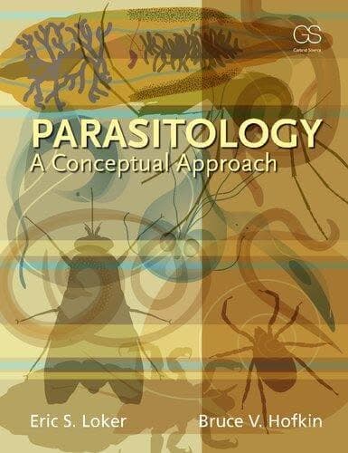 Parasitology A Conceptual Approach – PDF ebook