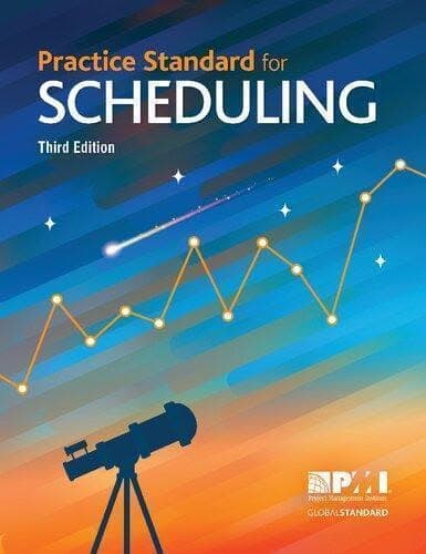 Practice Standard For Scheduling 3Rd Edition – PDF ebook