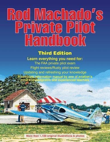 Rod Machados Private Pilot Handbook 3Rd Edition – PDF ebook