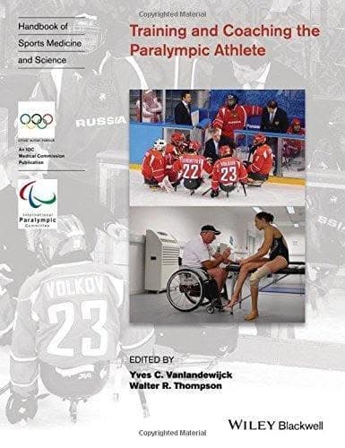 Training And Coaching The Paralympic Athlete – PDF ebook