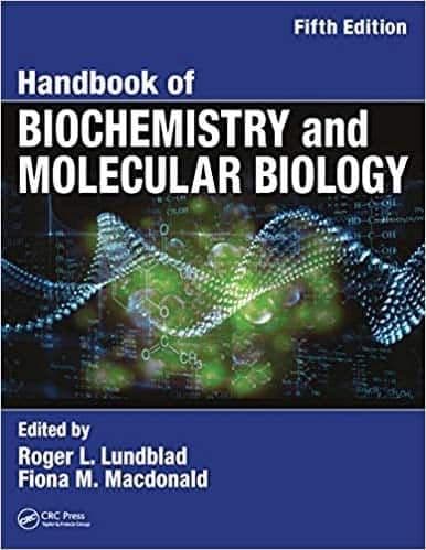 Handbook of Biochemistry and Molecular Biology (5th Edition) – PDF ebook