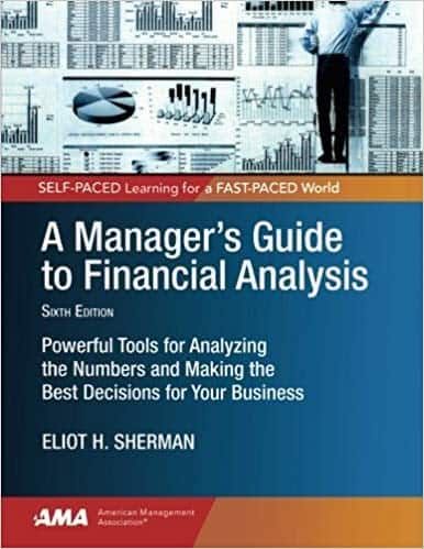 A Manager's Guide to Financial Analysis (6th Edition) – PDF ebook