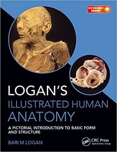 Logan's Illustrated Human Anatomy – PDF ebook