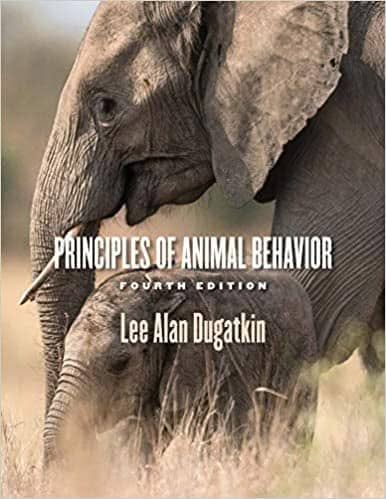 Principles of Animal Behavior (4th Edition) – PDF ebook