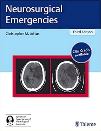 Neurosurgical Emergencies (3rd Edition) – PDF ebook