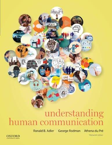 Understanding Human Communication (13th Edition) – PDF ebook