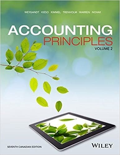 Accounting Principles Volume 2 7th Canadian Edition – PDF ebook