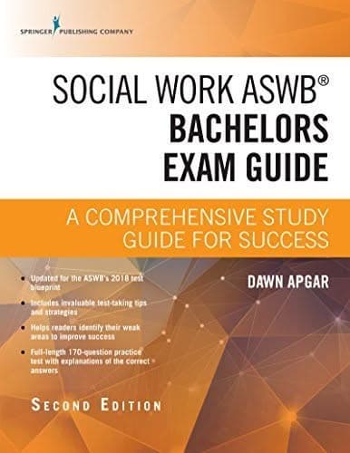 Social Work ASWB Bachelors Exam Guide, Second Edition – PDF ebook