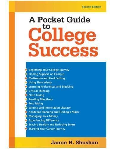A Pocket Guide To College Success 2Nd Edition – PDF ebook