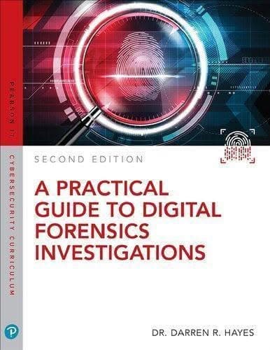 A Practical Guide To Digital Forensics Investigations 2Nd Edition – PDF ebook