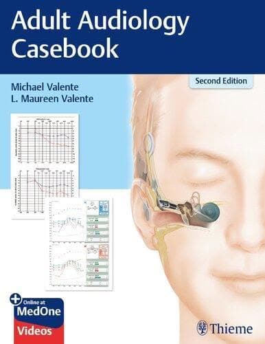 Adult Audiology Casebook 2Nd Edition – PDF ebook