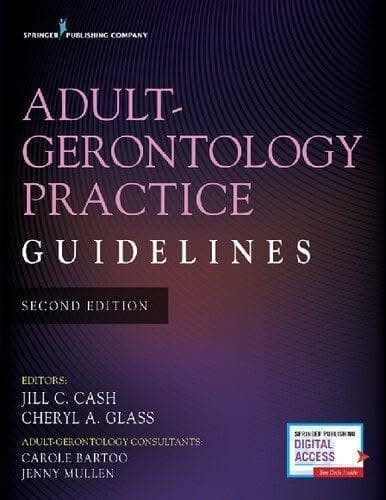 Adult Gerontology Practice Guidelines 2Nd Edition – PDF ebook