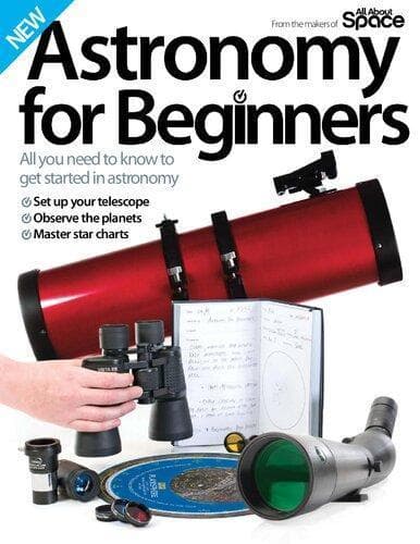 Astronomy For Beginners All You Need To Know To Get Started In Astronomy – PDF ebook