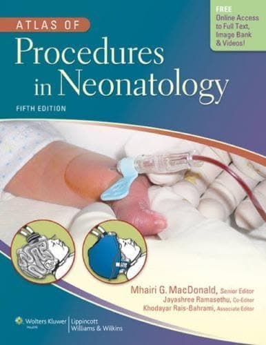 Atlas Of Procedures In Neonatology 5Th Edition – PDF ebook