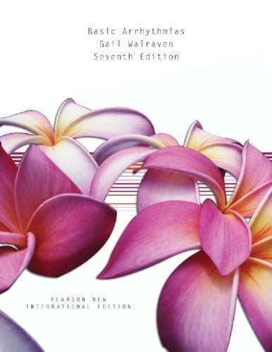 Basic Arrhythmias 7Th Edition – PDF ebook