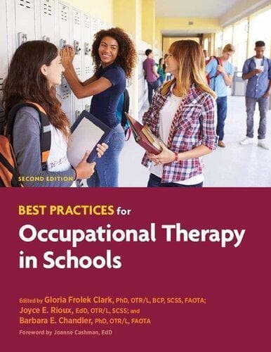 Best Practices For Occupational Therapy In Schools 2Nd Edition – PDF ebook