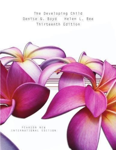 Developing Child 13Th Edition – PDF ebook